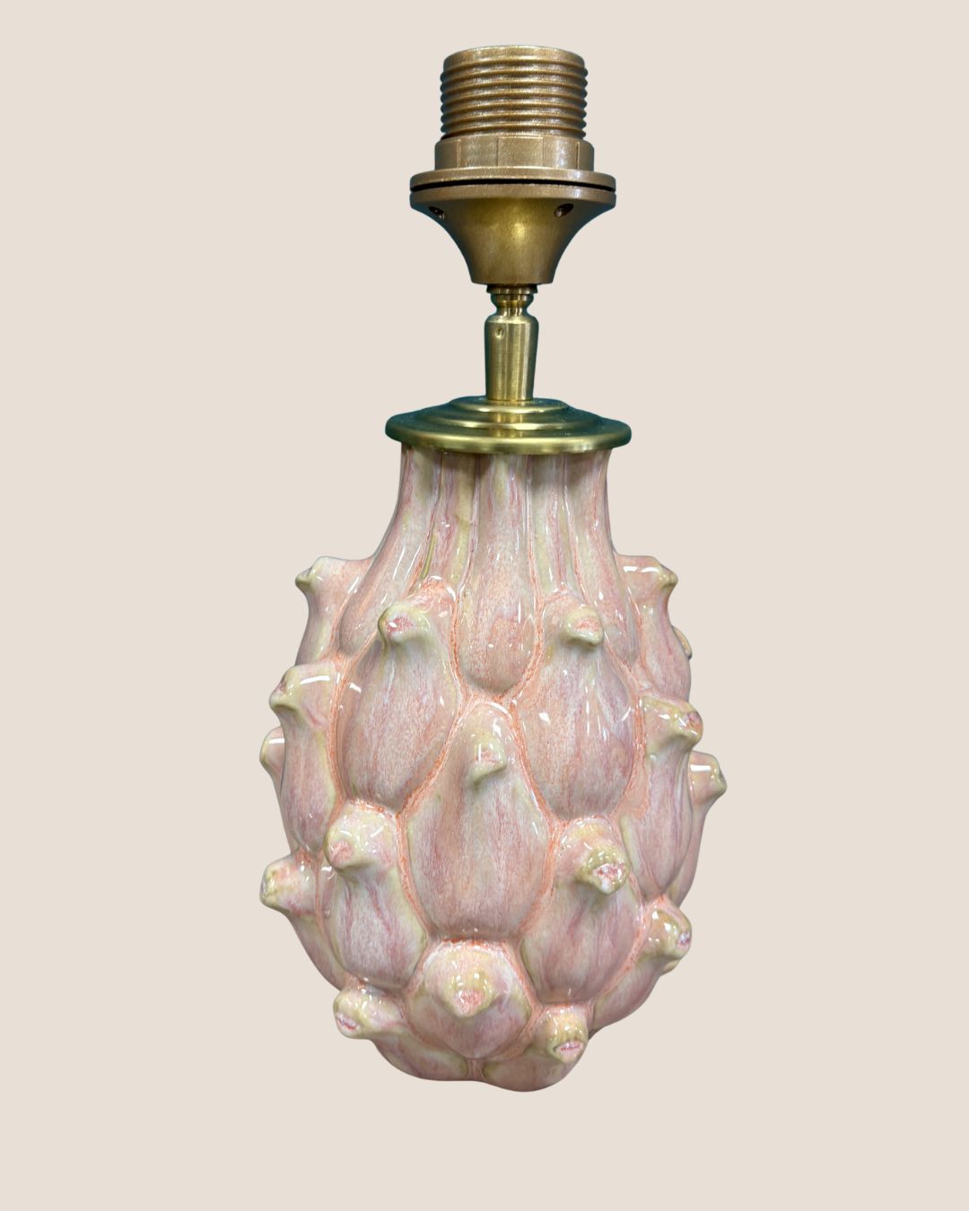 Nopa Pineapple Pink lampenvoet
