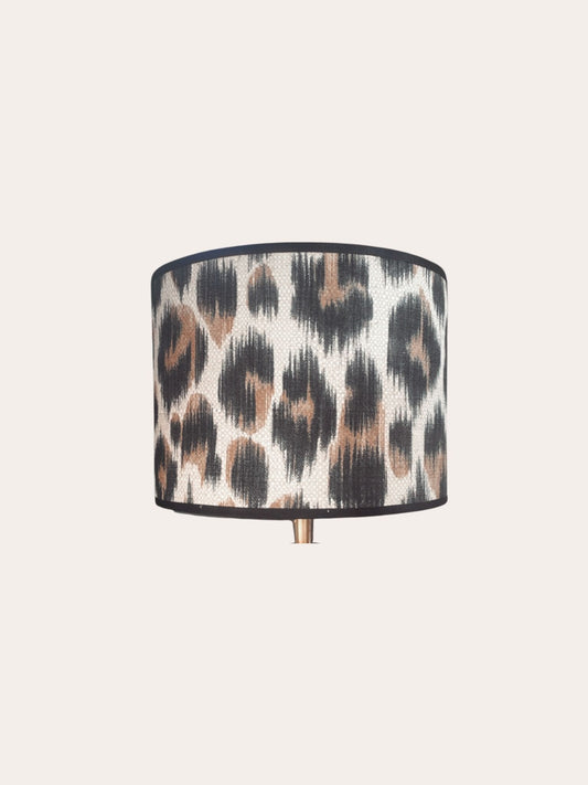 Lampenkap Leopard