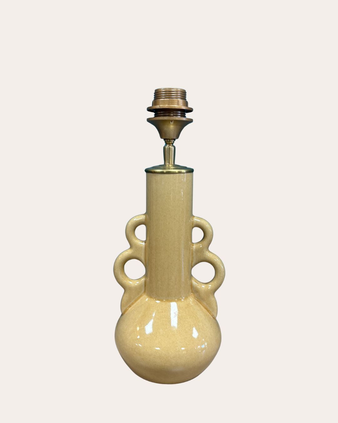 Nopa  Giallo Ocra - Lampenvoet