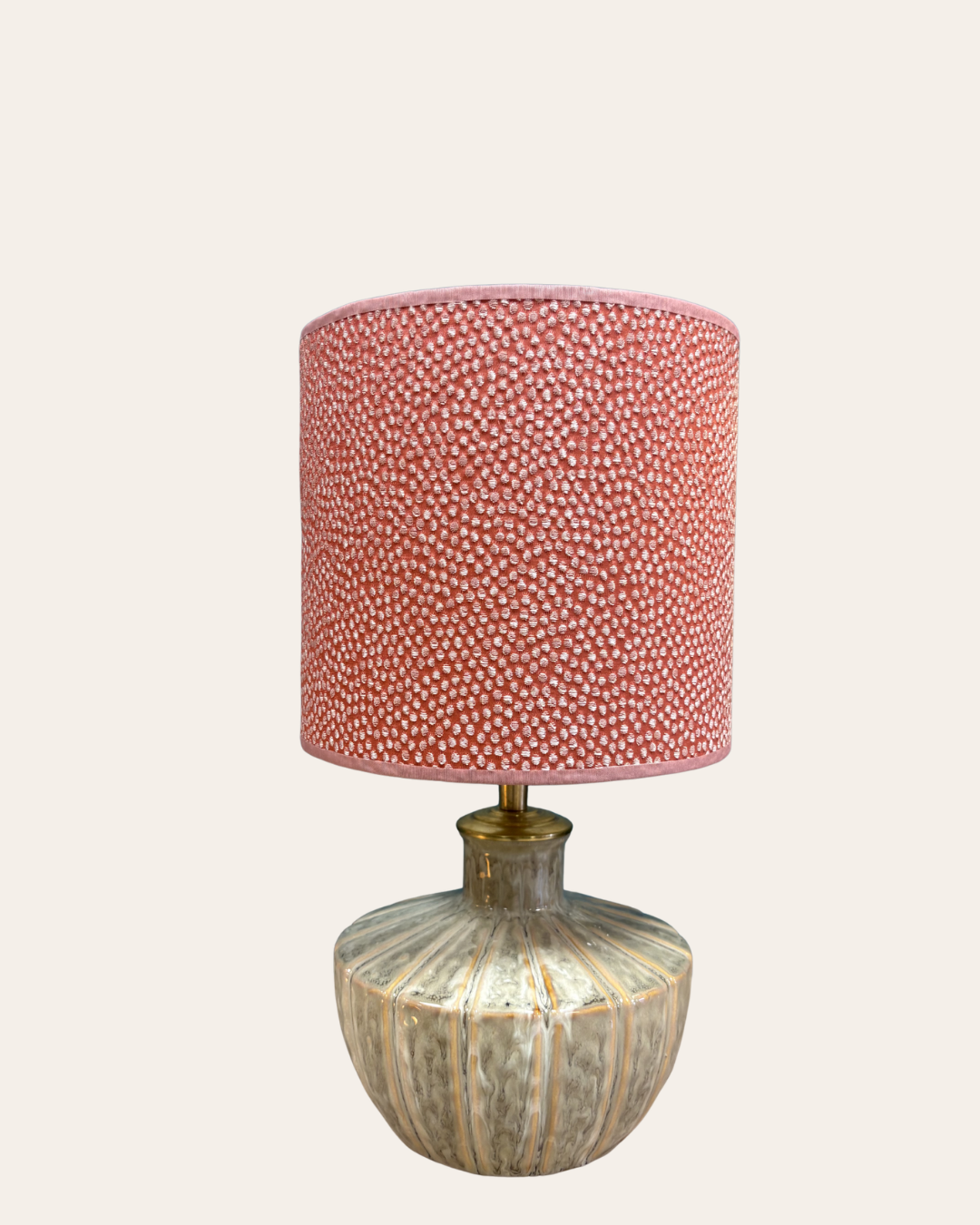 Blush Coral - Wireless lamp