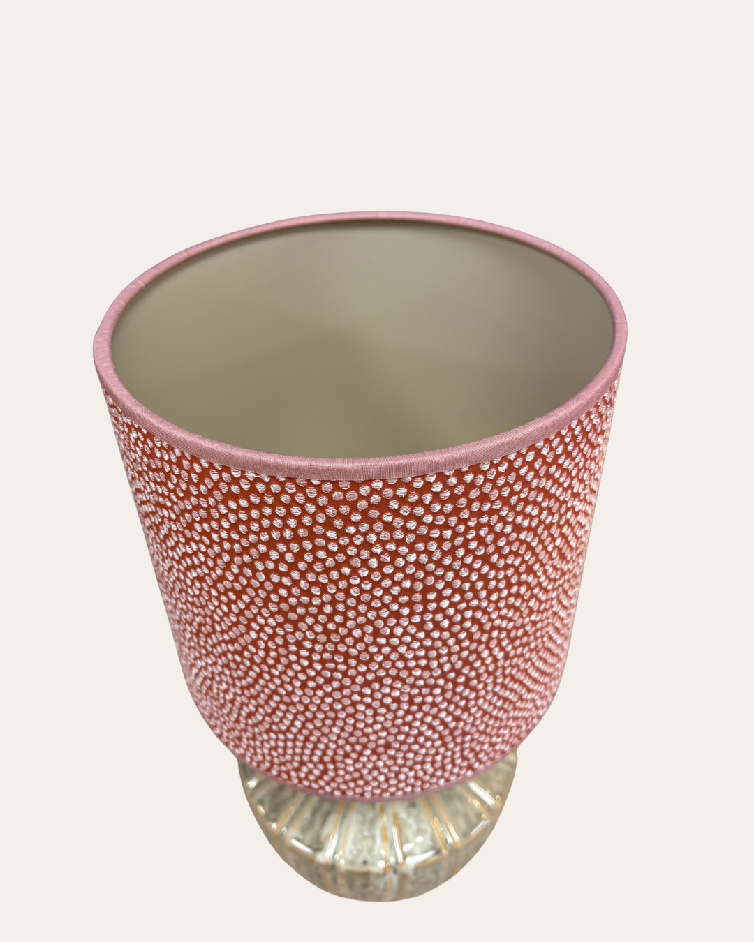 Blush Coral - Wireless lamp