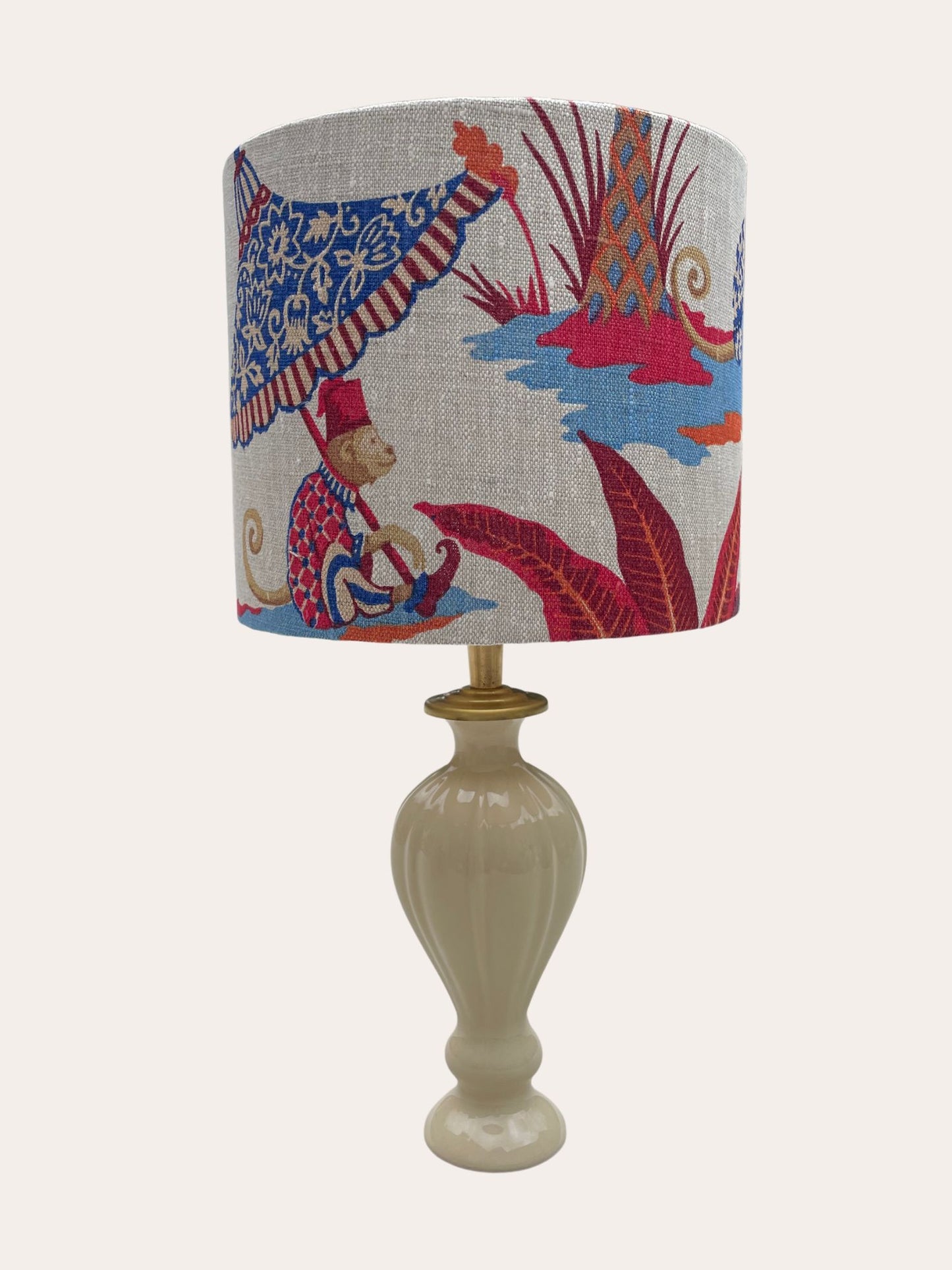 Classic Beige Monkey