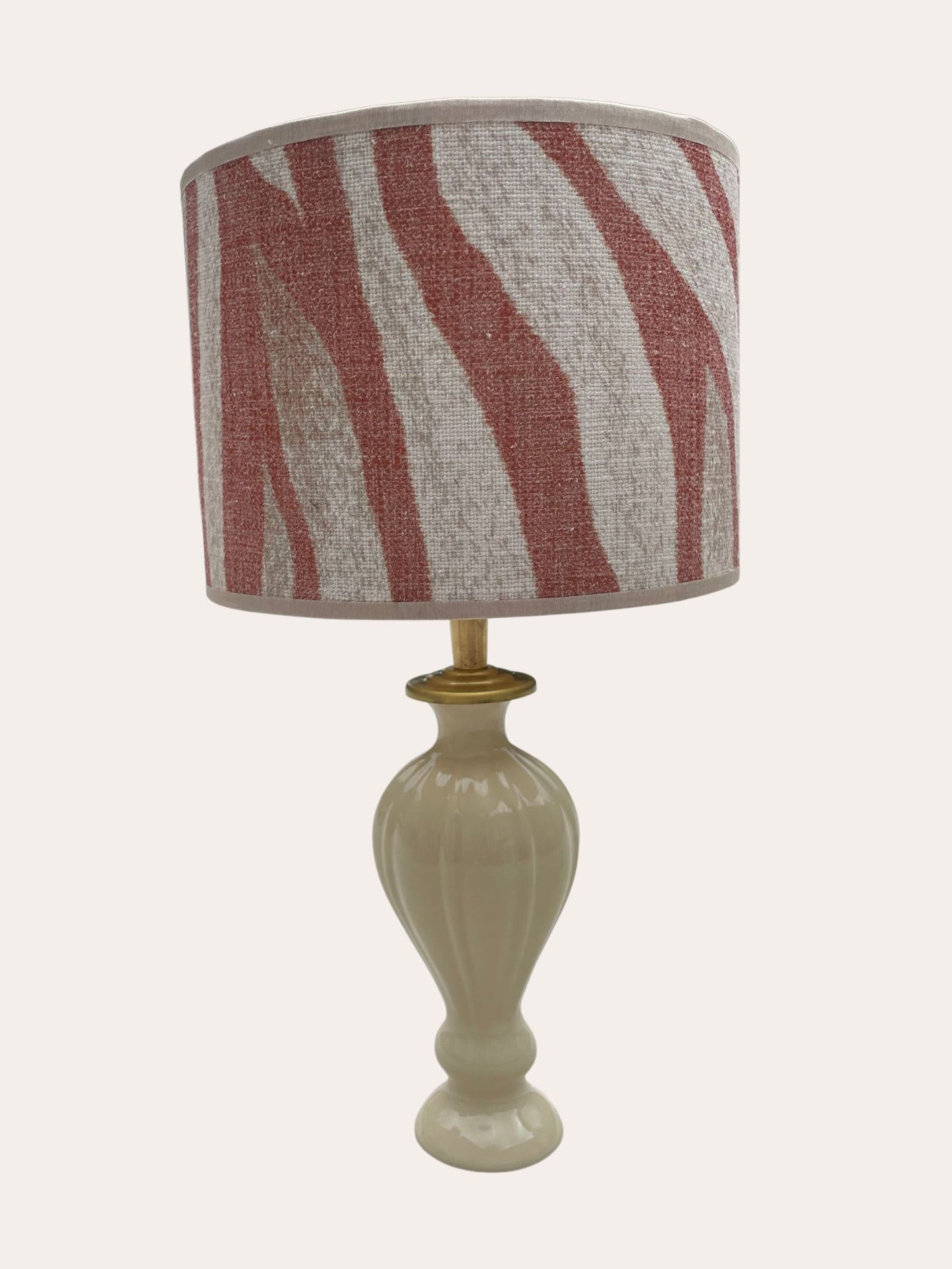 Classic Beige Terra Stripe