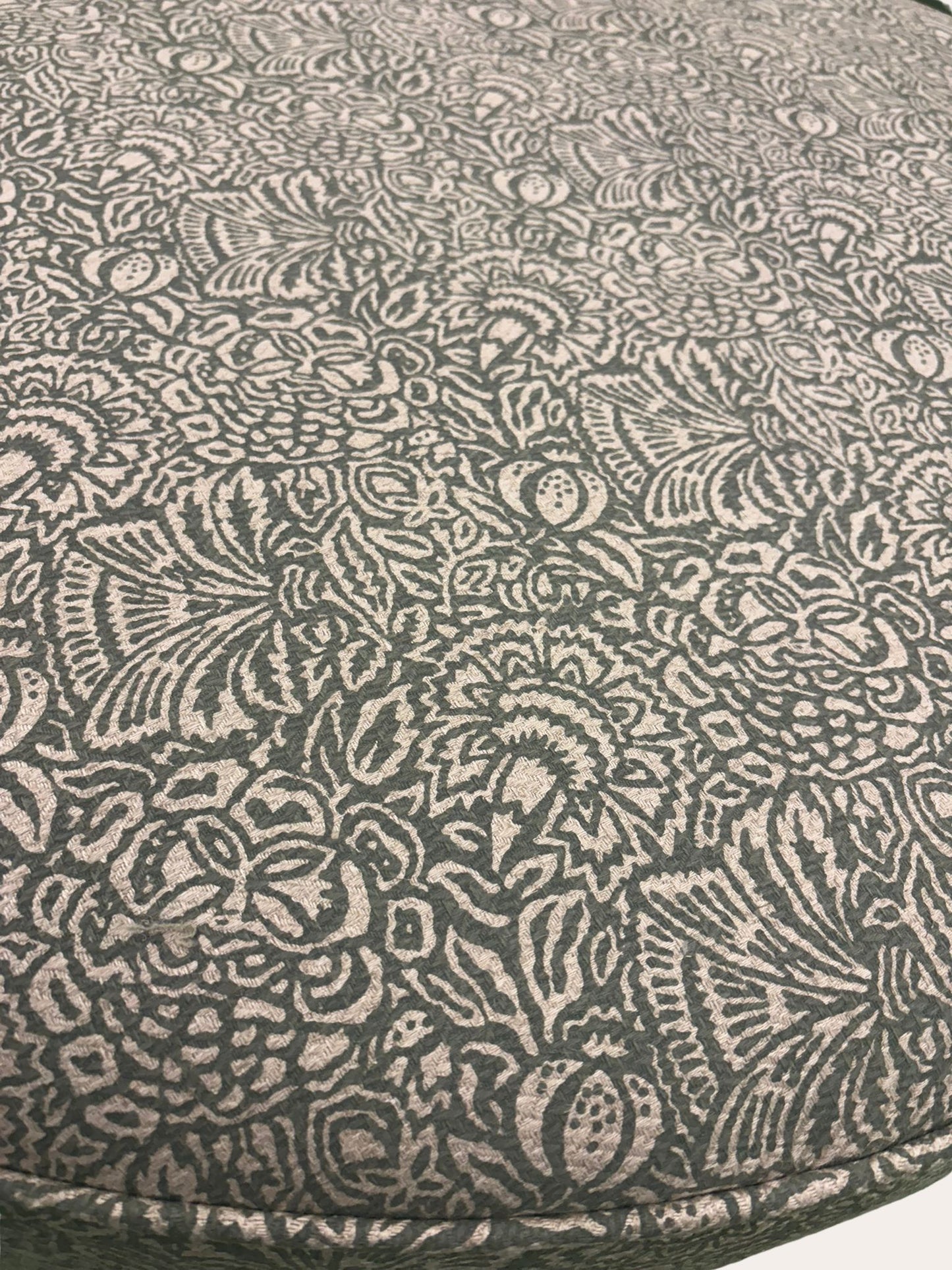 Nopa Ottoman - Gardyne by James Hare