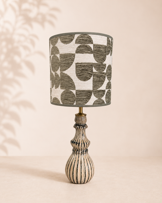Olive Mosaic - Wireless lamp