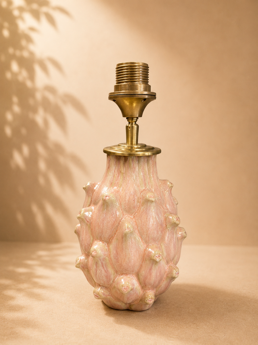Nopa Pineapple Pink lampenvoet