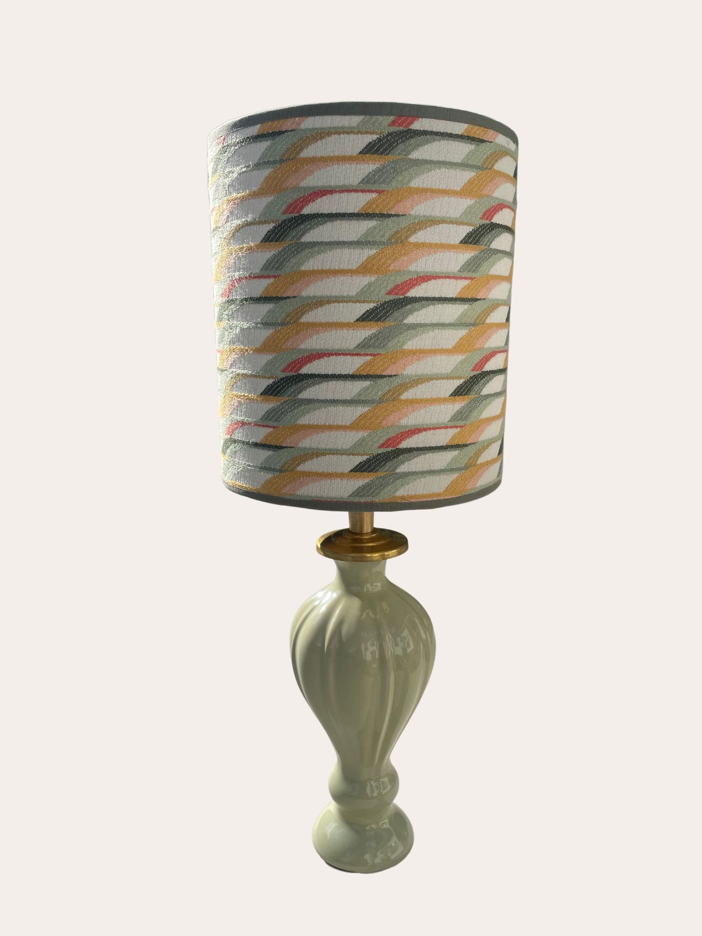 Classic green colour block