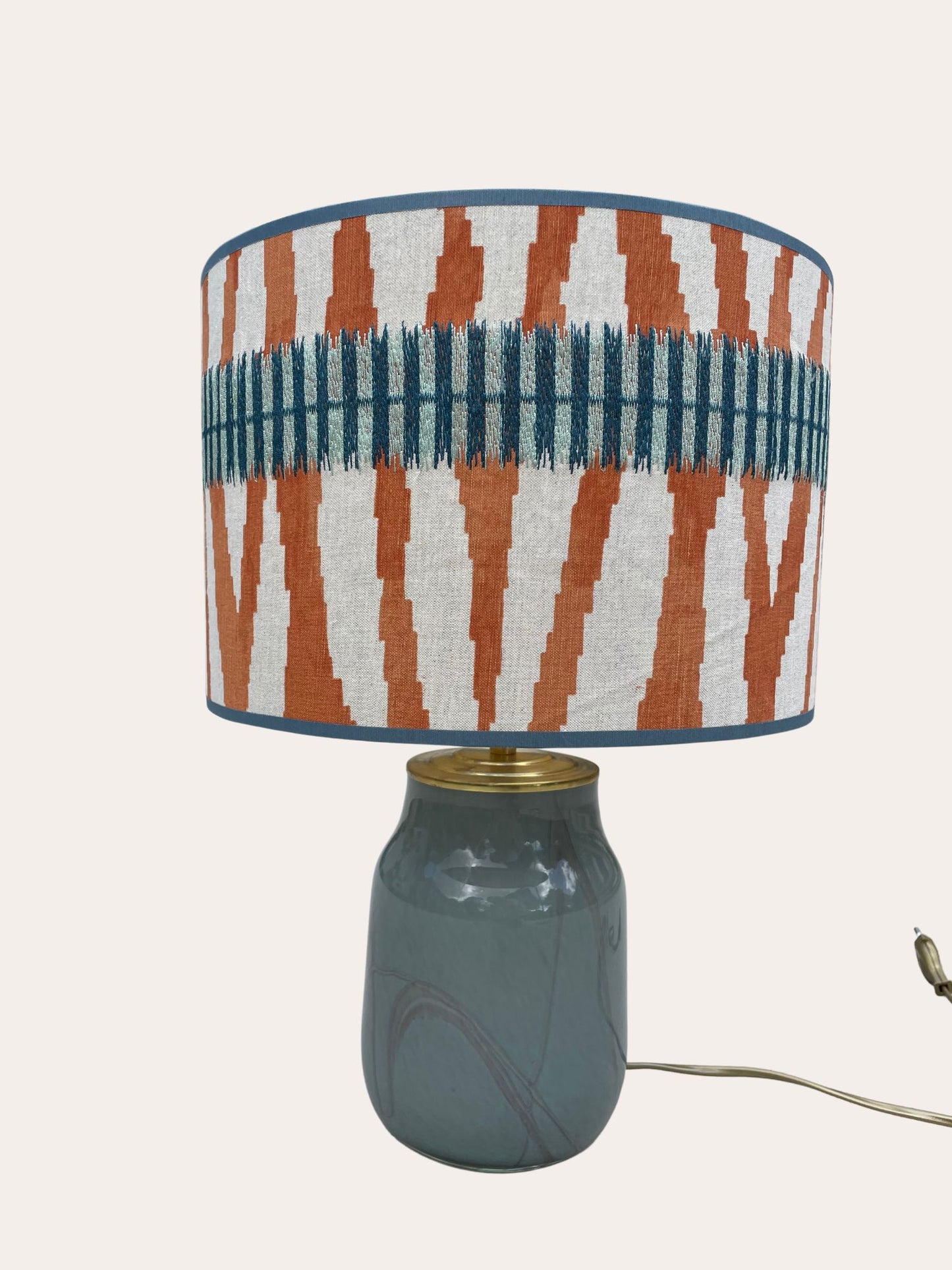 Orange Zebra - Jane Churchill